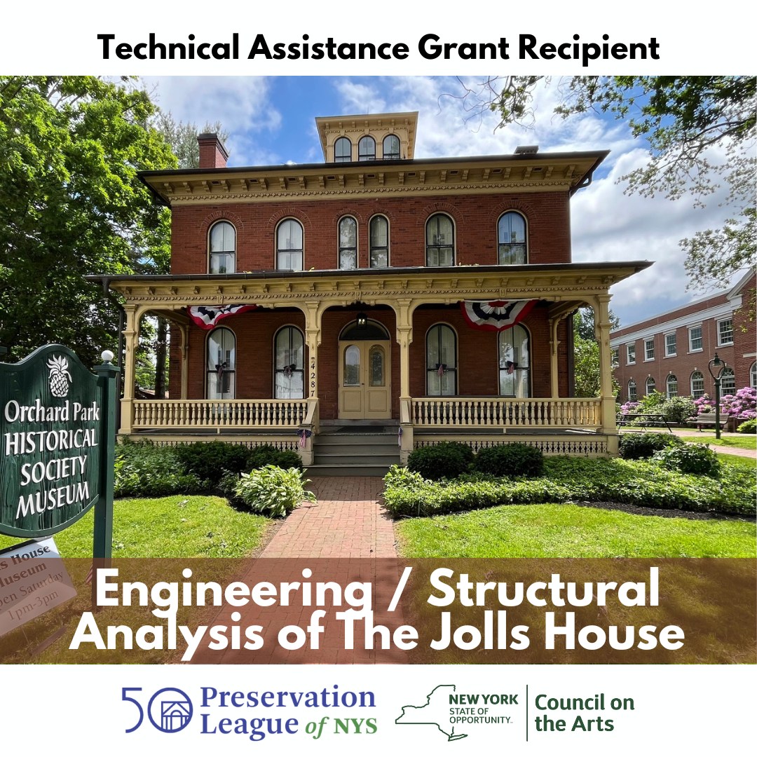 Village of Orchard Park announces Technical Assistance Grant Image