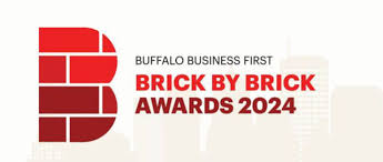 Buffalo Convention Center wins 2024 Brick by Brick Award for Hospitality! Image