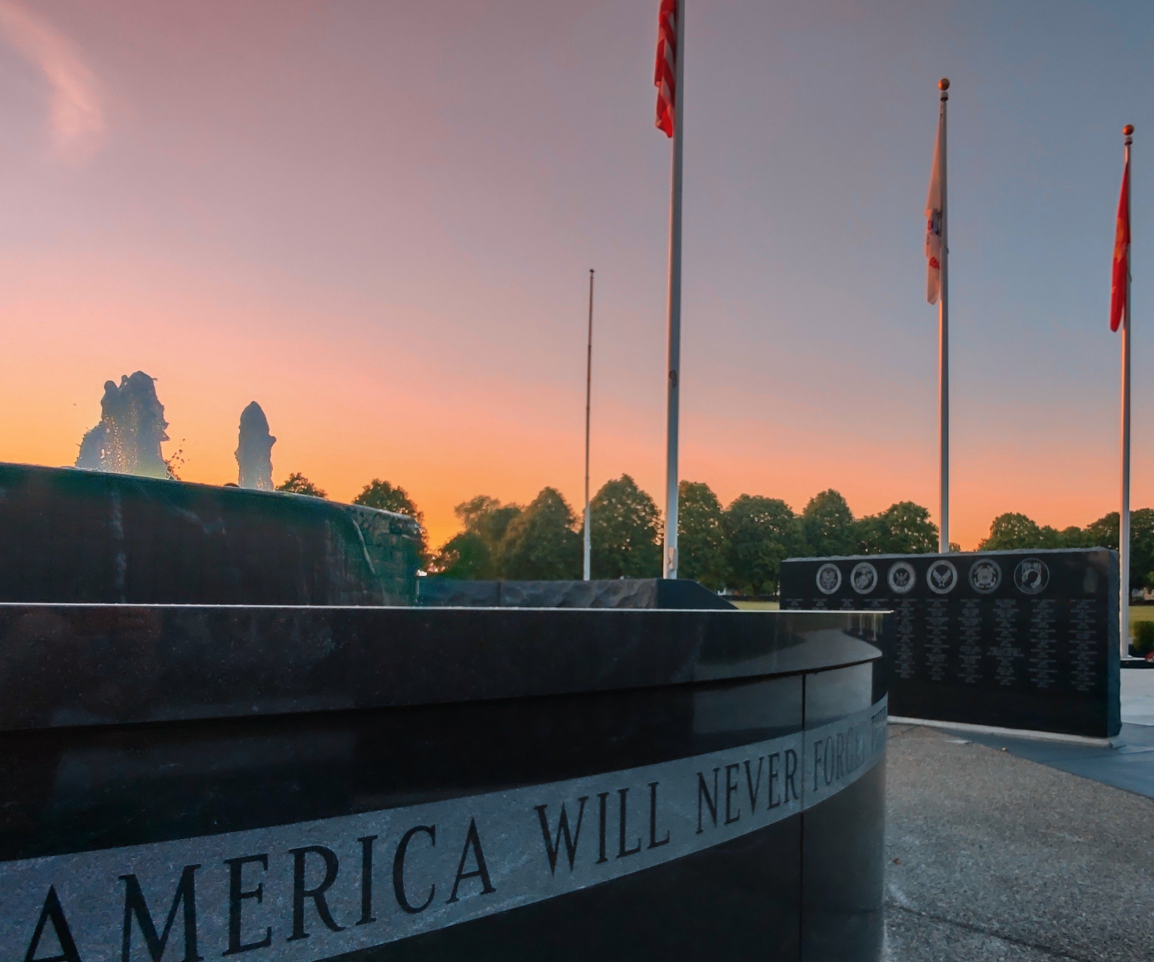 Clarence Veterans Memorial